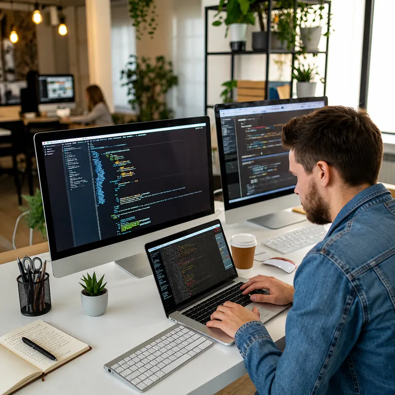 Agencies Build Sites