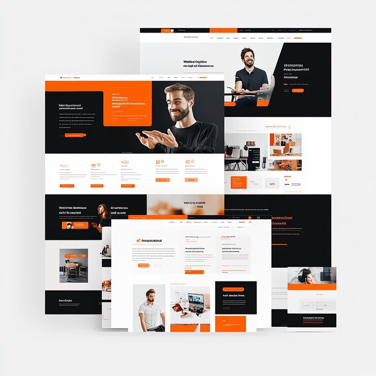 Business Website