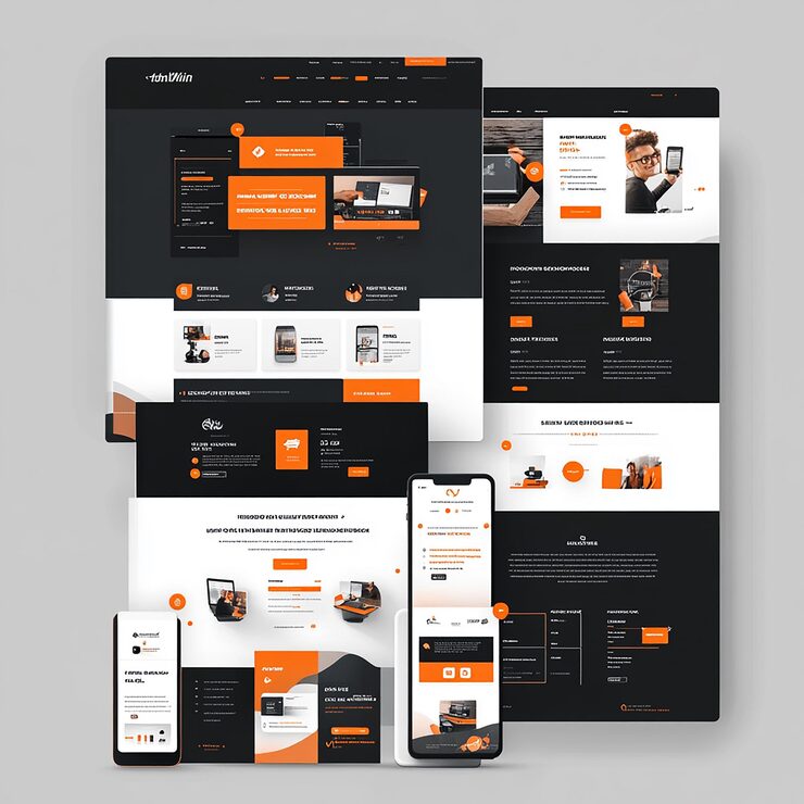 Business Website