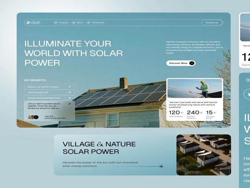 Business Websites design