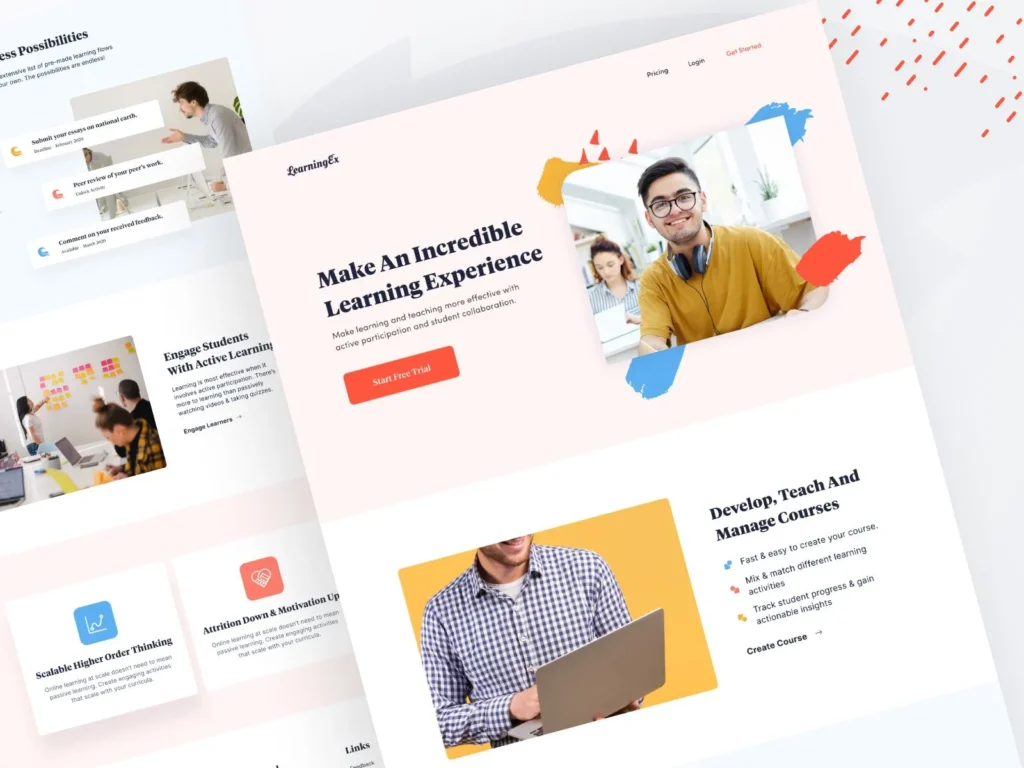 Corporate Web Design