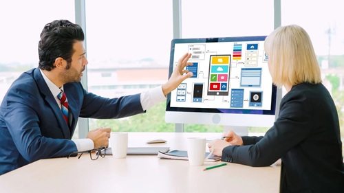 Custom Web Design Services