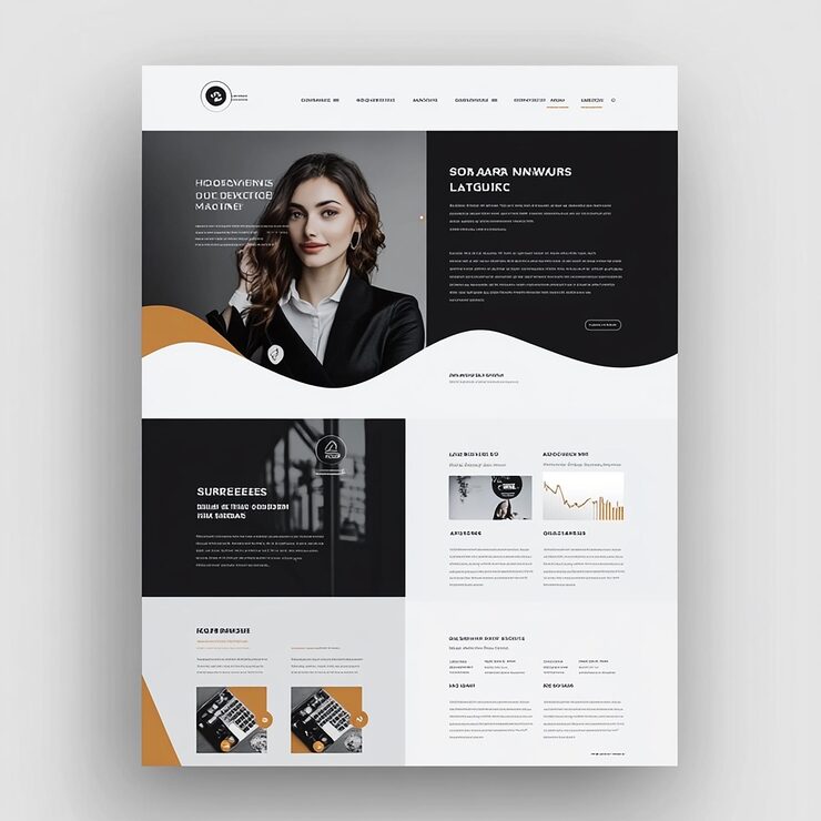 Digital Marketing Website