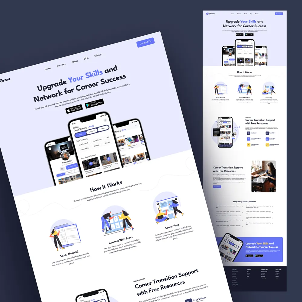 Educational Information Websites