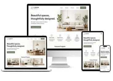 Huntsville Business design Portfolio