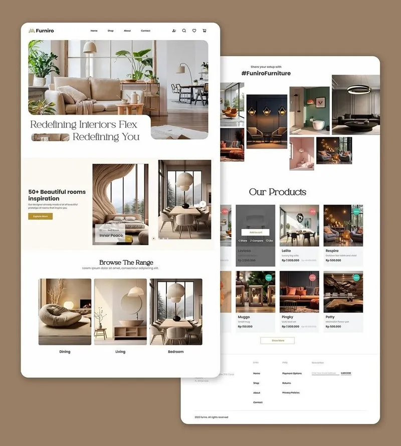 Interior Designing Websites