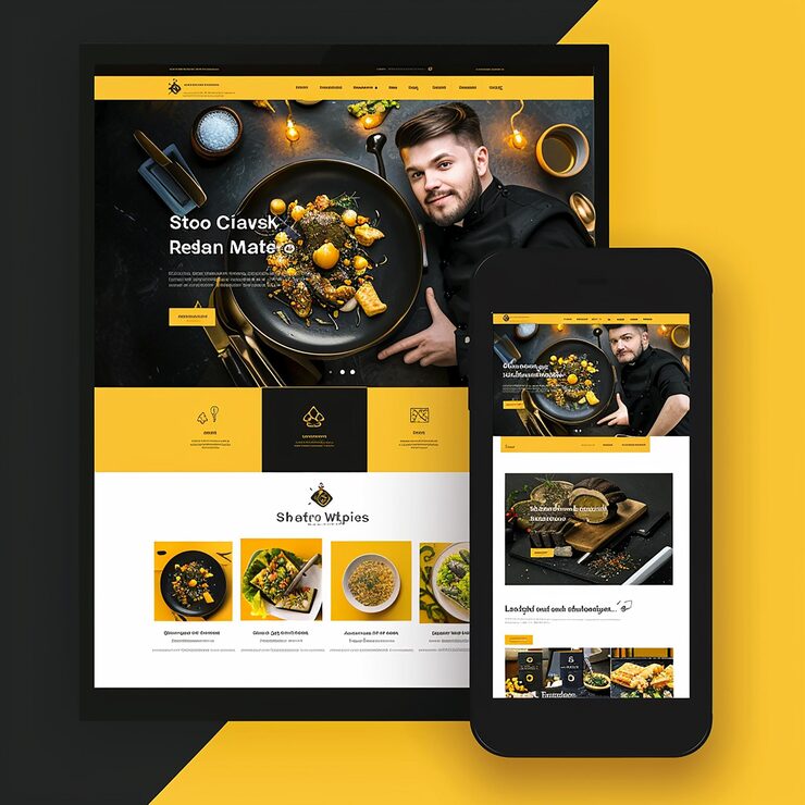 Restaurant Website
