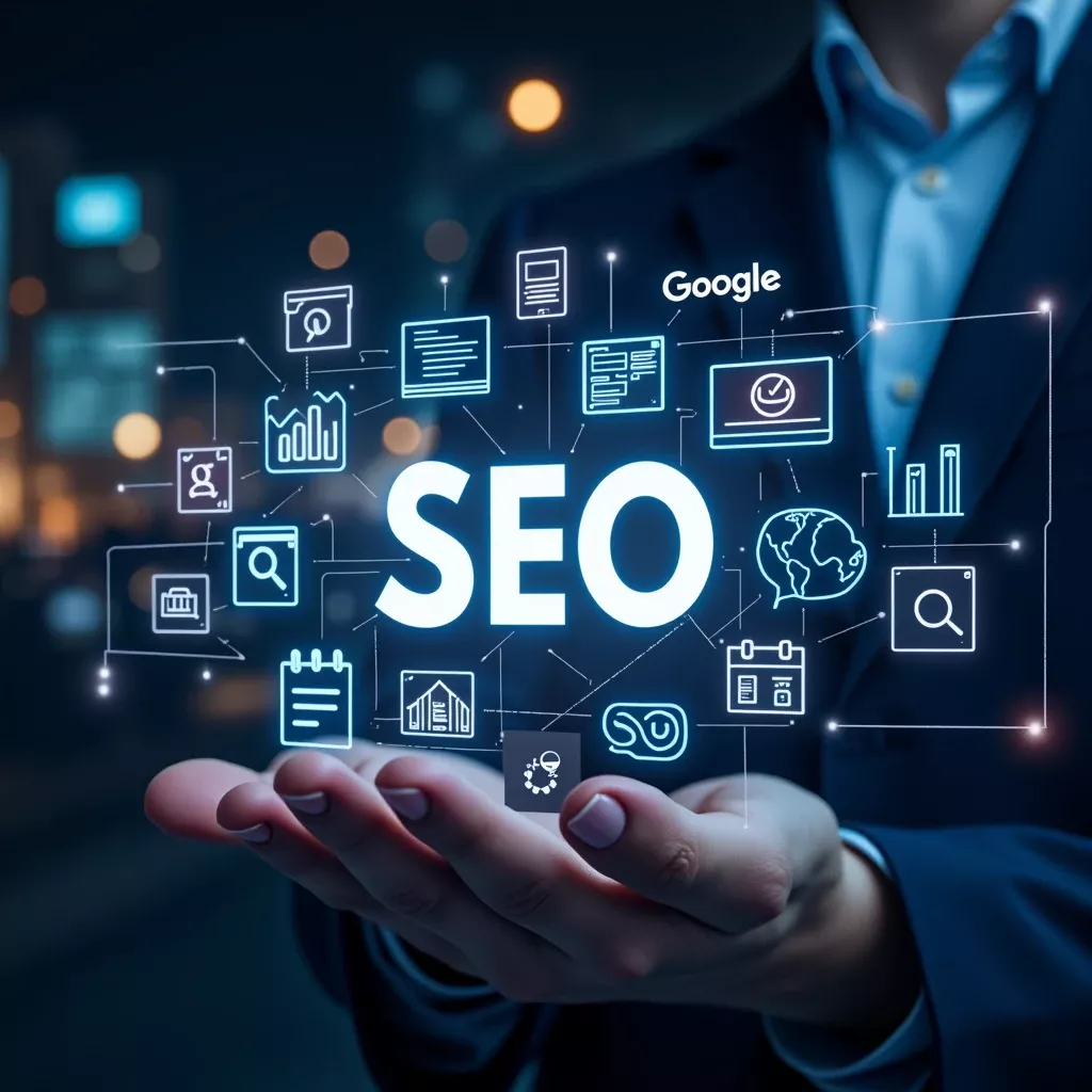 SEO AND WEB DESIGN TOGETHER