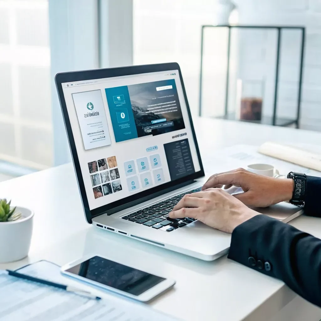 Top Web Design Agency in Birmingham, AL - Boost Your Online Presence