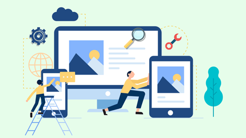 Website Design and Development Services