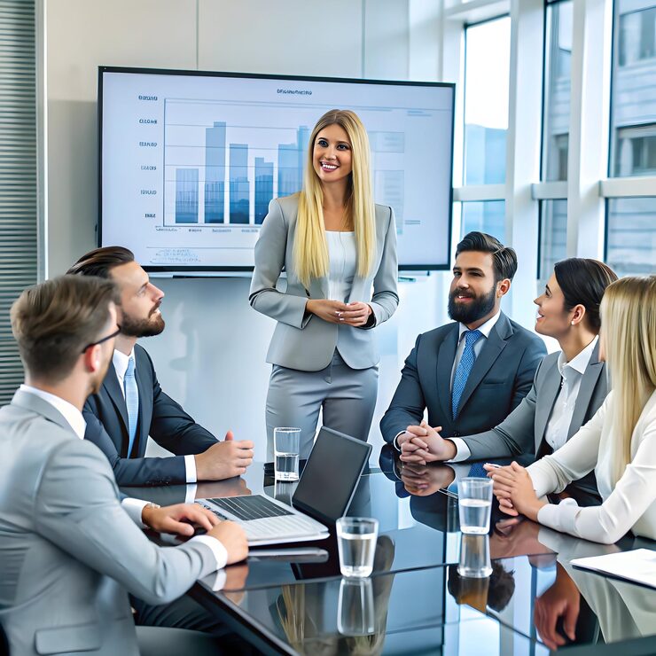business-meeting for Getting Leads