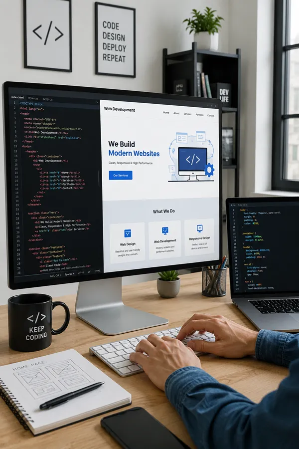 Bethel, CT's Trusted Web Design