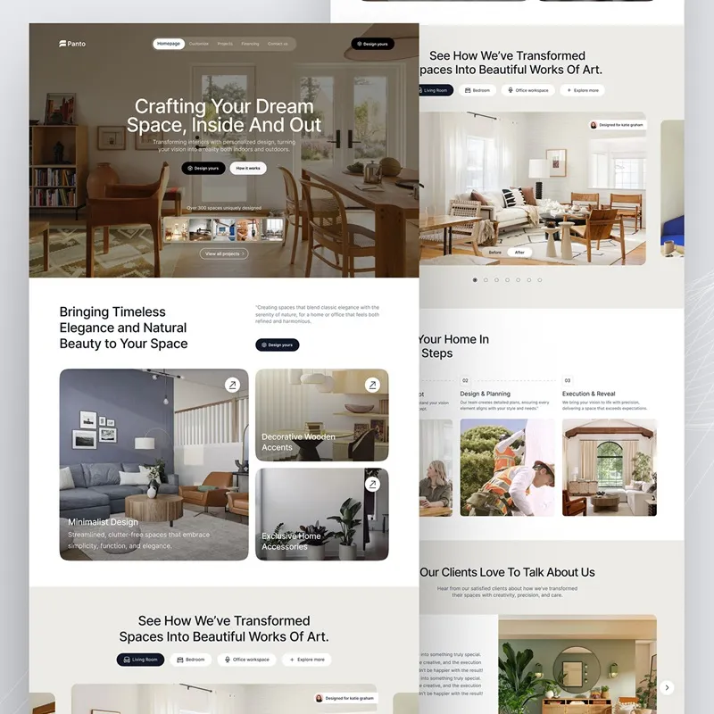 Cordova Businesses Web Development Portfolio