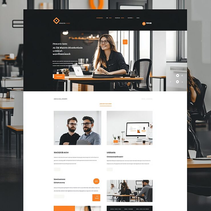 Digital Agency Websites Design