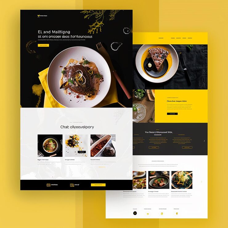 Food Website