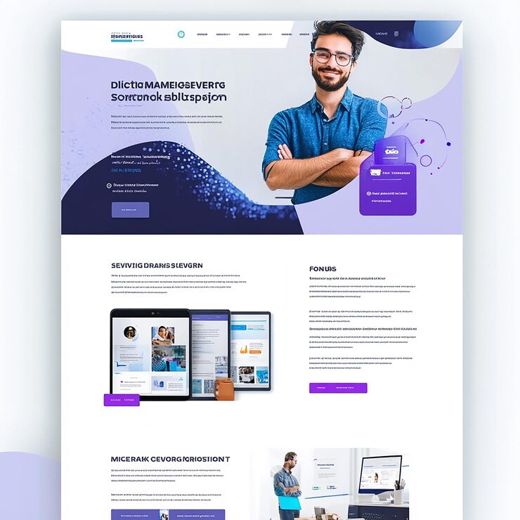 Personal Website Design