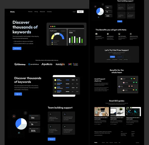 SEO Website