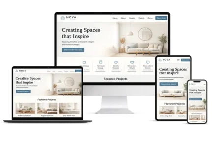 Website Improvements Portfolio