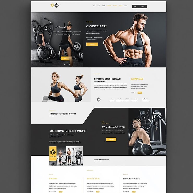 Yoga Website
