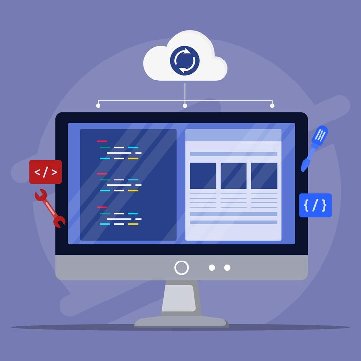 cloud-based-web-development-workflow