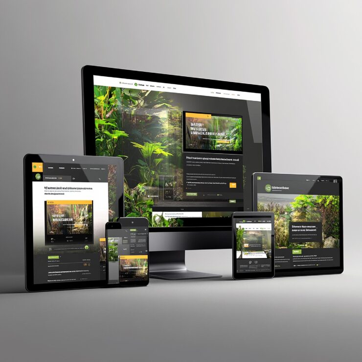 visual responsive-website-design