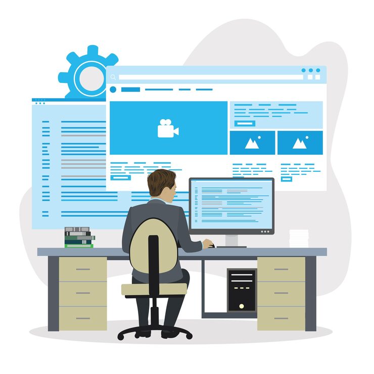 web development services